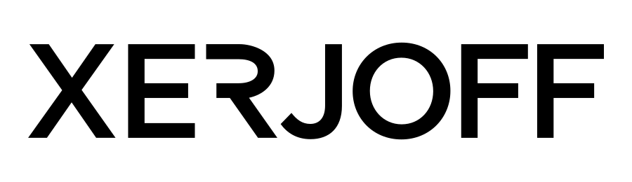 XERJOFF logo