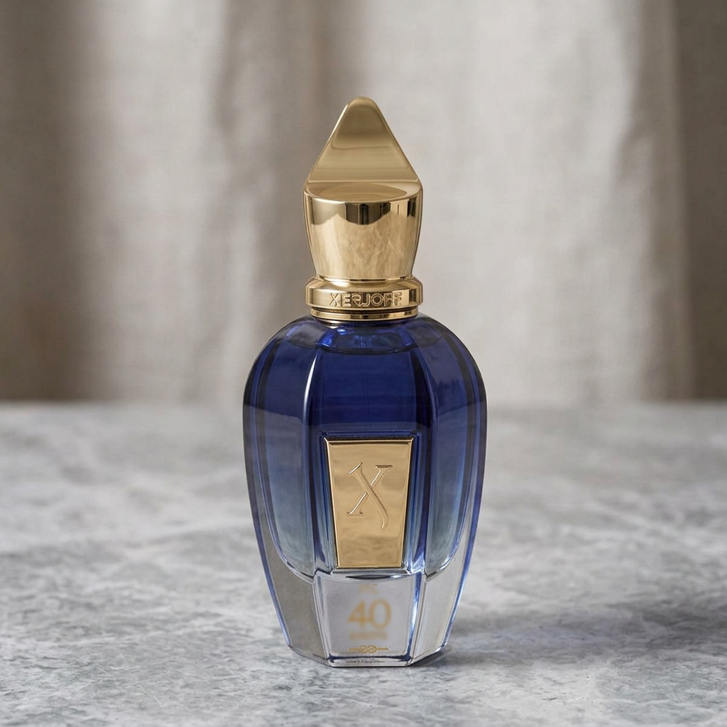 Xerjoff Comandante EDP 50 ml: visión general
