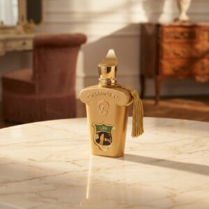 Vista general del perfume Xerjoff Lyra EDP 100 ml