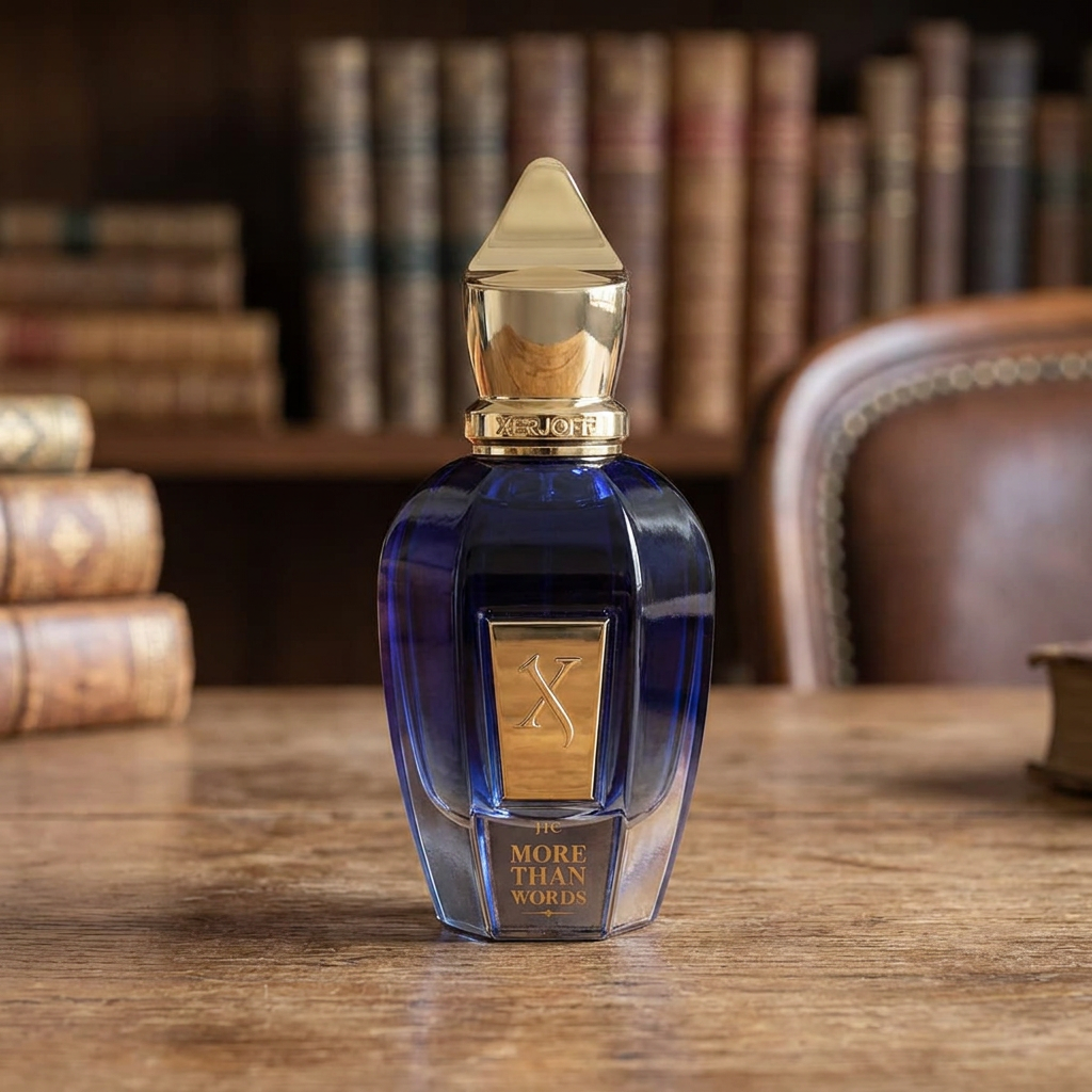 Visión general del Eau de Parfum Xerjoff More Than Words 50 ml